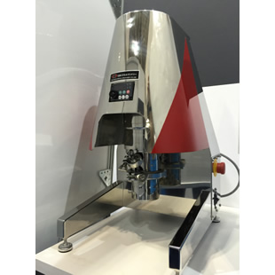 Nano Grinding and Dispersion System